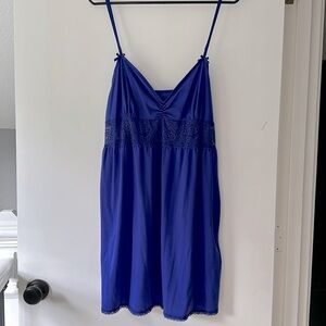 Lace Detailed Babydoll